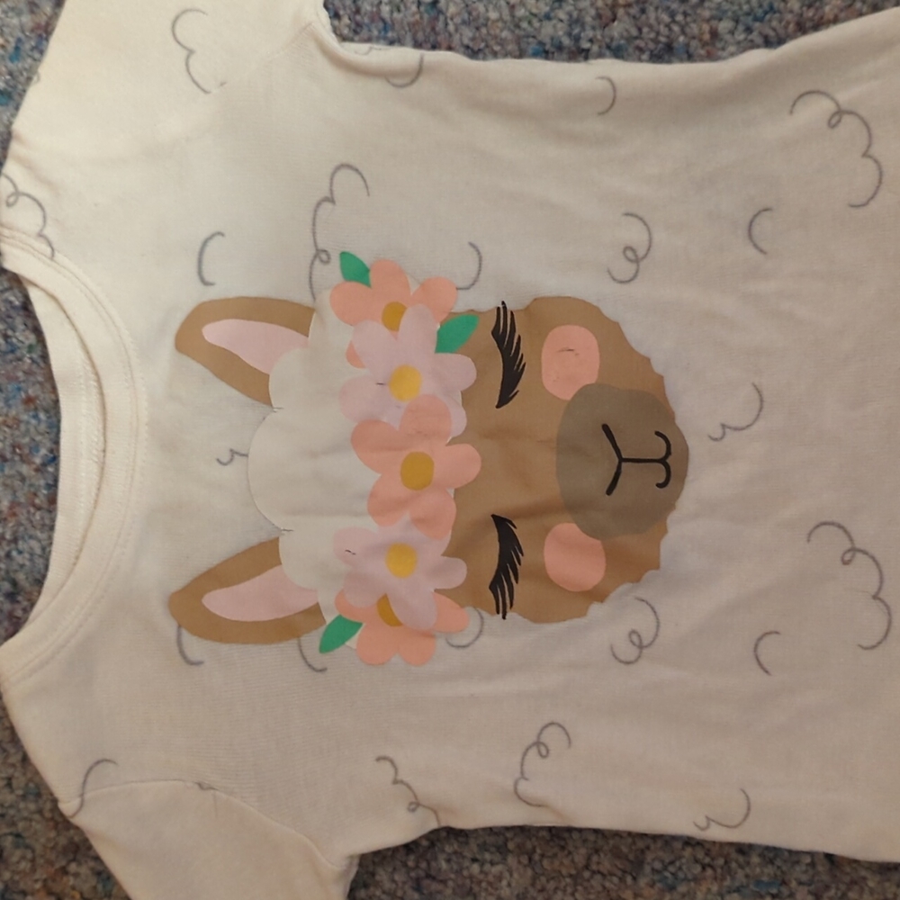 4piece Pajama Set - Picture 2 of 5